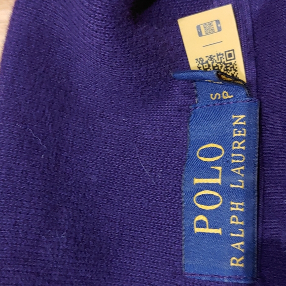 Polo Ralph Lauren Men's 1/4 Zip Sweater - Picture 5 of 8